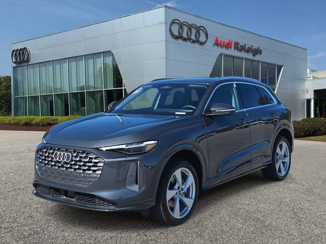 new 2025 Audi Q5 car, priced at $57,526