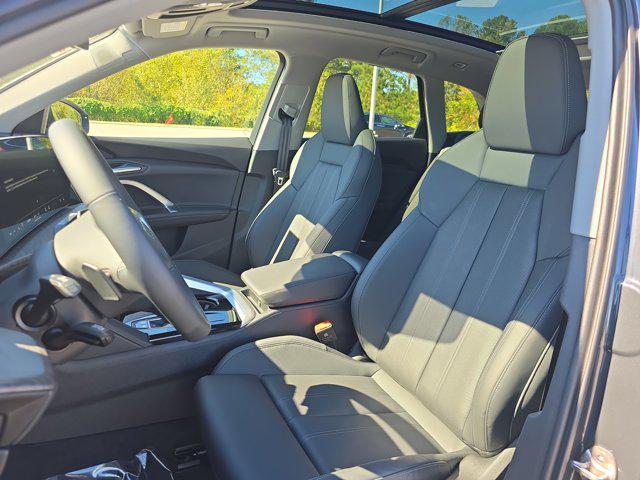 new 2025 Audi Q5 car, priced at $58,526