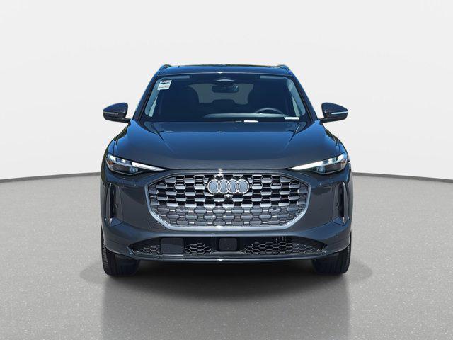 new 2025 Audi Q5 car, priced at $58,526