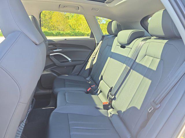 new 2025 Audi Q5 car, priced at $58,526