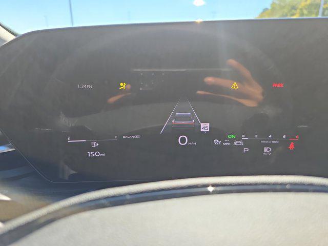 new 2025 Audi Q5 car, priced at $58,526