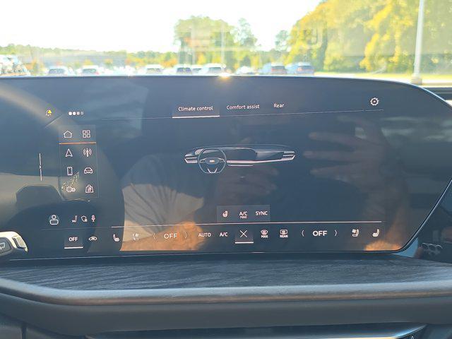 new 2025 Audi Q5 car, priced at $58,526