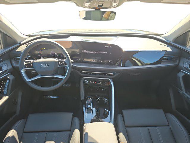 new 2025 Audi Q5 car, priced at $58,526