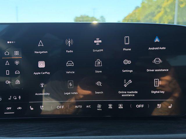 new 2025 Audi Q5 car, priced at $58,526