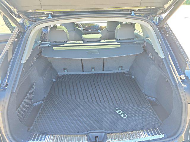 new 2025 Audi Q5 car, priced at $58,526