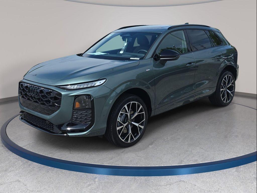 new 2026 Audi Q3 car, priced at $50,925