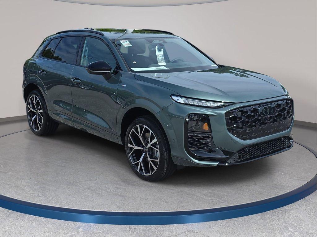 new 2026 Audi Q3 car, priced at $50,925