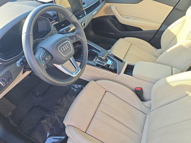 used 2023 Audi A4 car, priced at $31,950