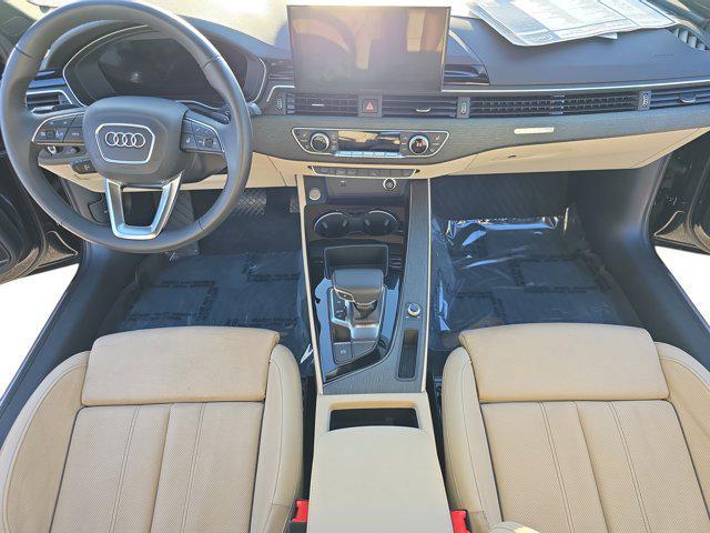 used 2023 Audi A4 car, priced at $31,950