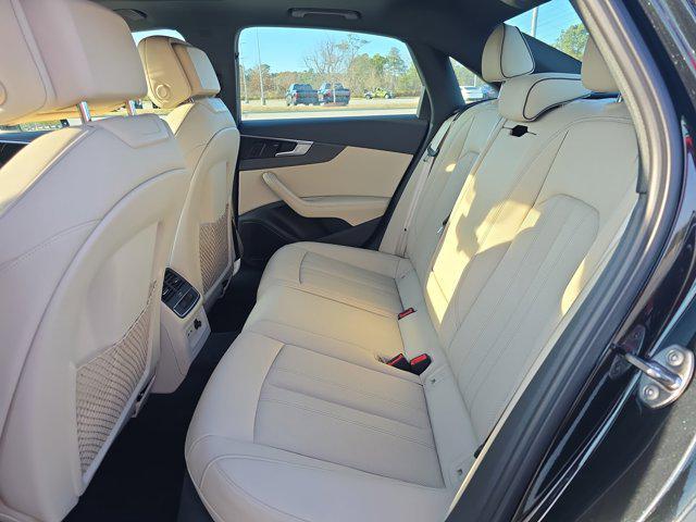 used 2023 Audi A4 car, priced at $31,950