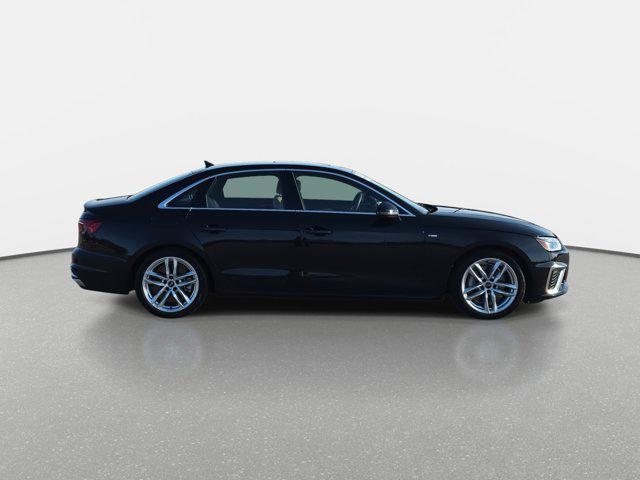 used 2023 Audi A4 car, priced at $31,950