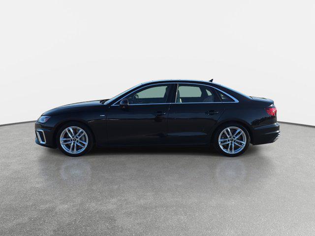 used 2023 Audi A4 car, priced at $31,950