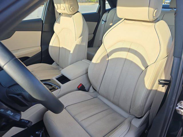 used 2023 Audi A4 car, priced at $31,950