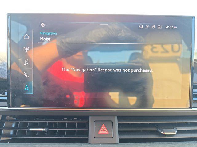 used 2023 Audi A4 car, priced at $31,950