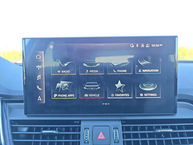 used 2022 Audi Q5 car, priced at $26,143