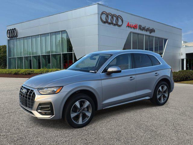used 2022 Audi Q5 car, priced at $29,959