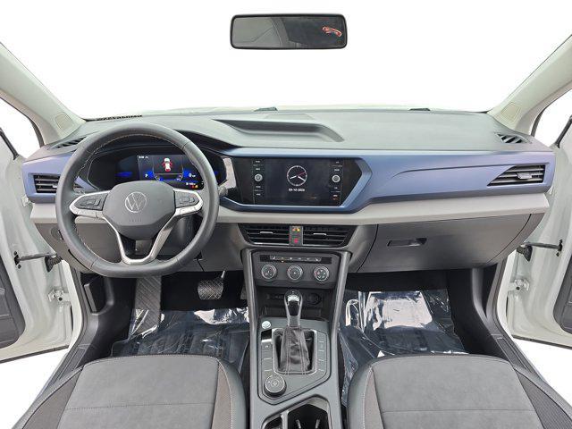 used 2022 Volkswagen Taos car, priced at $18,688