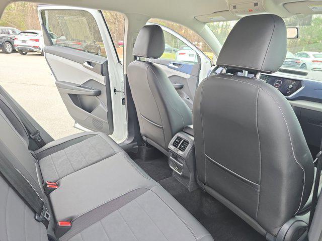 used 2022 Volkswagen Taos car, priced at $18,688