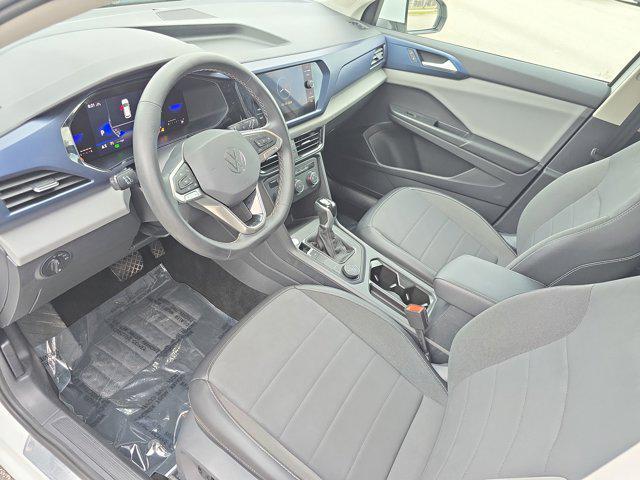 used 2022 Volkswagen Taos car, priced at $18,688