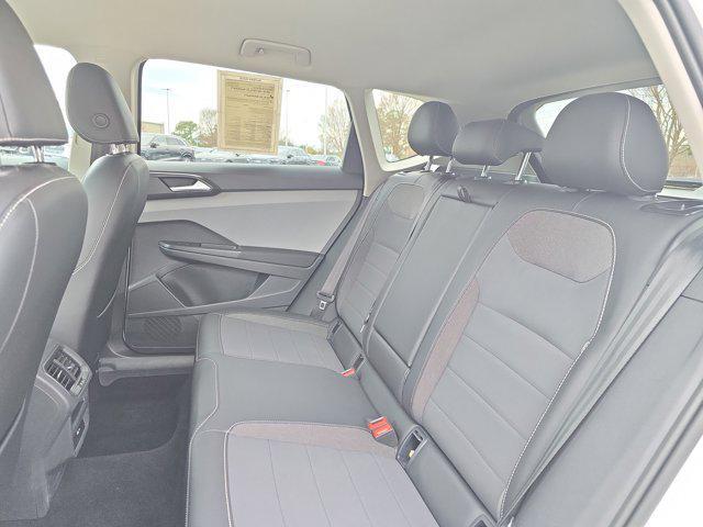 used 2022 Volkswagen Taos car, priced at $18,688