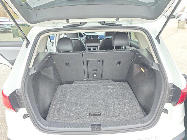 used 2022 Volkswagen Taos car, priced at $18,688