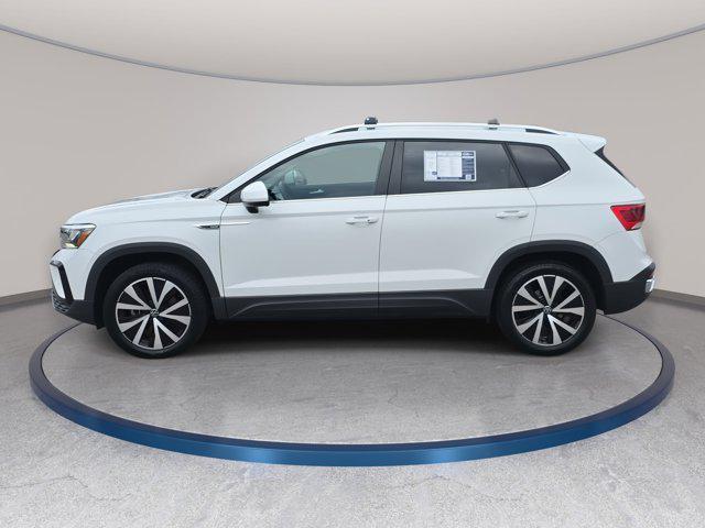 used 2022 Volkswagen Taos car, priced at $18,688