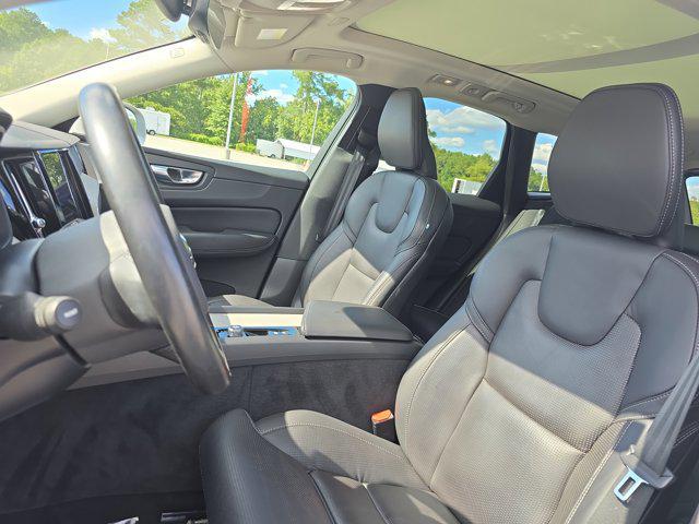 used 2022 Volvo XC60 car, priced at $28,305