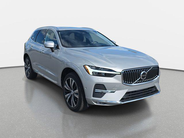 used 2022 Volvo XC60 car, priced at $28,305