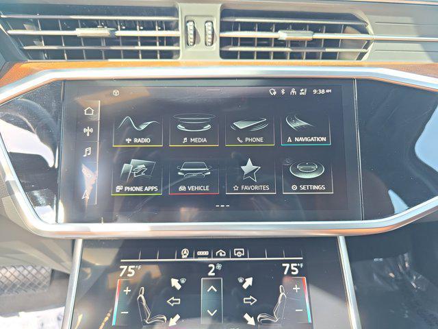used 2023 Audi A6 car, priced at $29,068