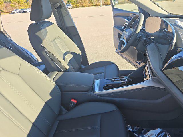 new 2025 Audi Q5 car, priced at $55,000