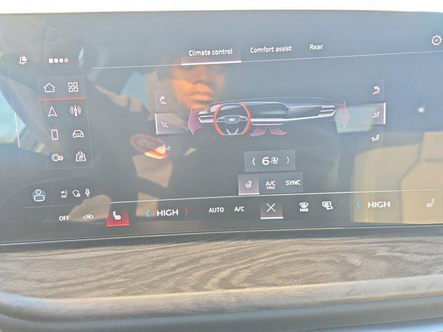 new 2025 Audi Q5 car, priced at $55,000