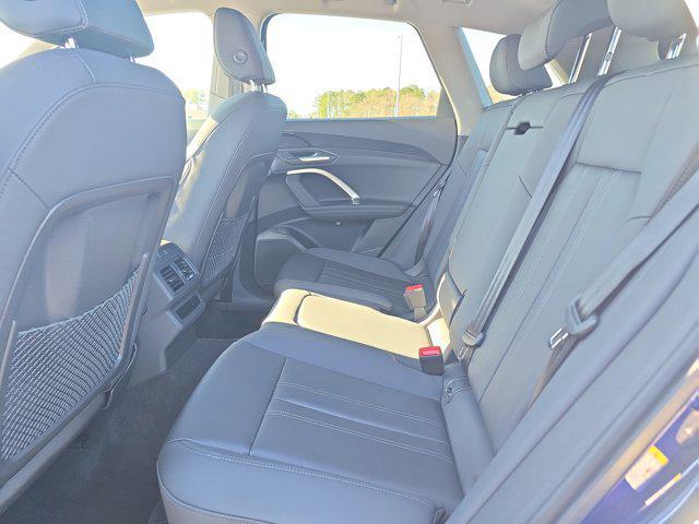 new 2025 Audi Q5 car, priced at $55,000