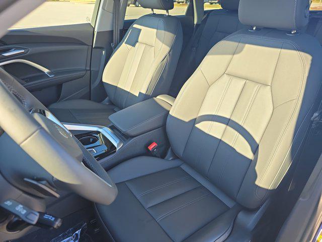 new 2025 Audi Q5 car, priced at $55,000