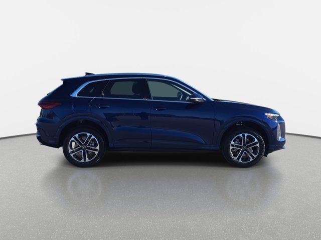 new 2025 Audi Q5 car, priced at $55,000
