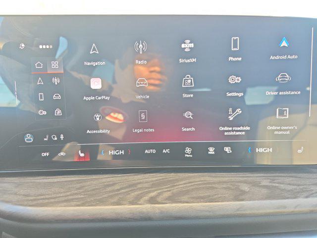 new 2025 Audi Q5 car, priced at $55,000