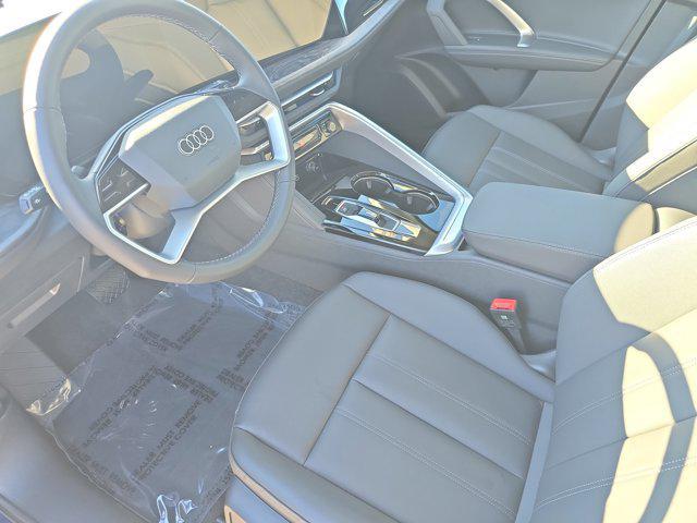 new 2025 Audi Q5 car, priced at $55,000