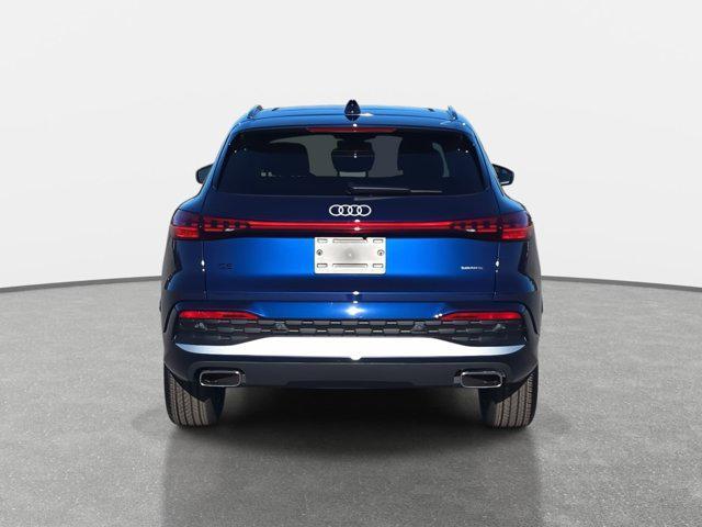 new 2025 Audi Q5 car, priced at $55,000