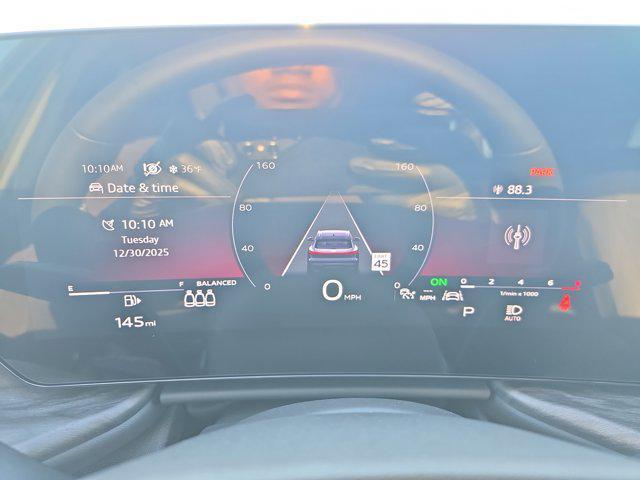 new 2025 Audi Q5 car, priced at $55,000