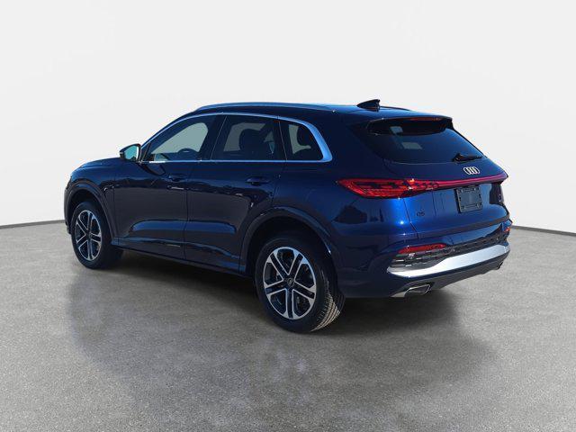 new 2025 Audi Q5 car, priced at $55,000