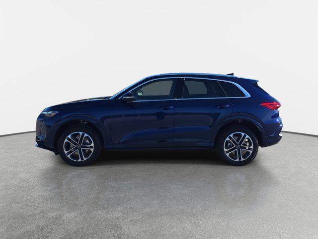 new 2025 Audi Q5 car, priced at $55,000