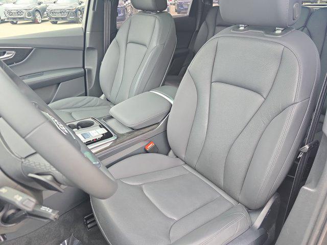 used 2021 Audi Q7 car, priced at $38,520