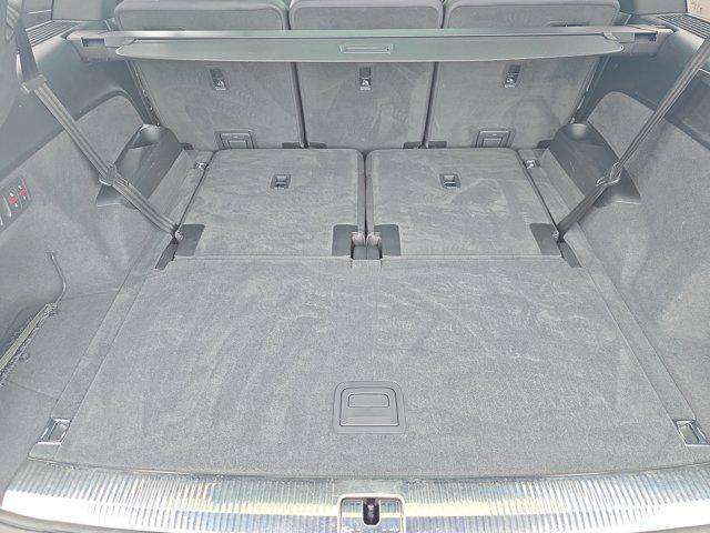 used 2021 Audi Q7 car, priced at $38,520