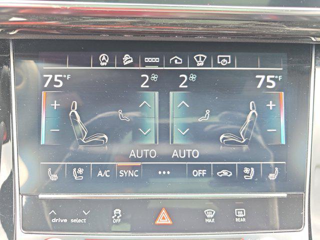 used 2021 Audi Q7 car, priced at $38,520