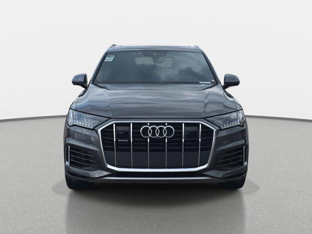 used 2021 Audi Q7 car, priced at $38,520
