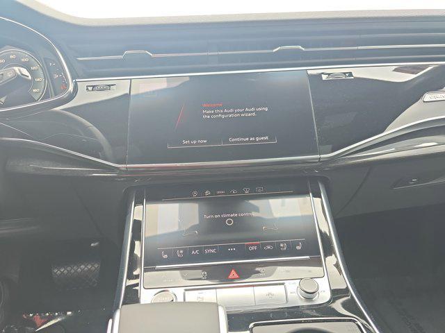 used 2021 Audi Q7 car, priced at $38,520