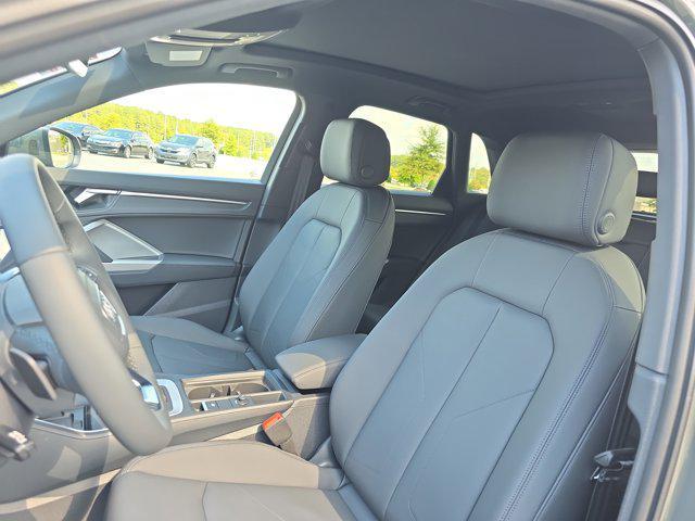 new 2025 Audi Q3 car, priced at $39,825