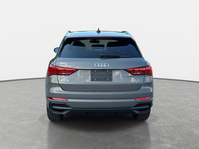 new 2025 Audi Q3 car, priced at $39,825
