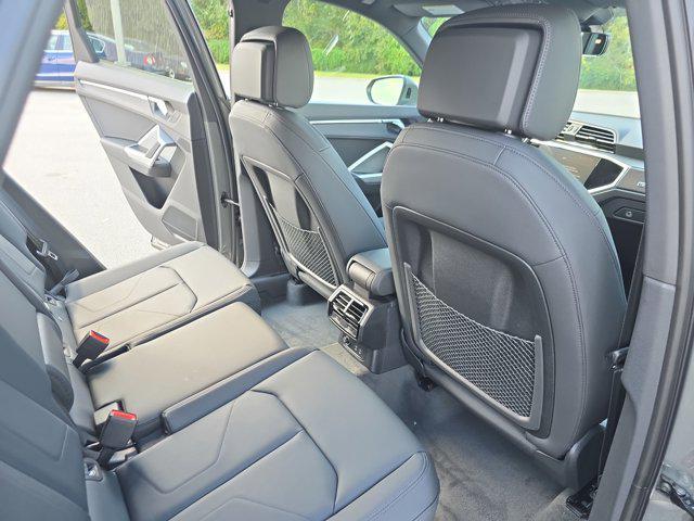 new 2025 Audi Q3 car, priced at $39,825