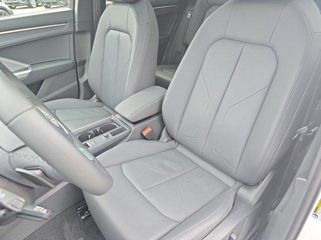 used 2025 Audi Q3 car, priced at $37,950