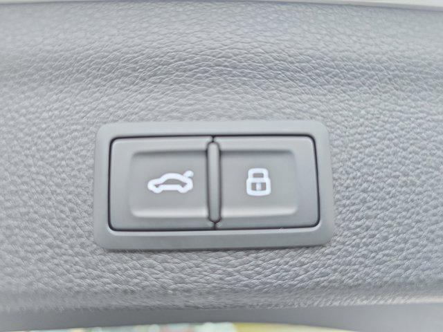 used 2025 Audi Q3 car, priced at $37,950